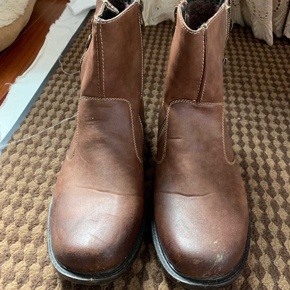 POLAR FOX BOOTS 🥾